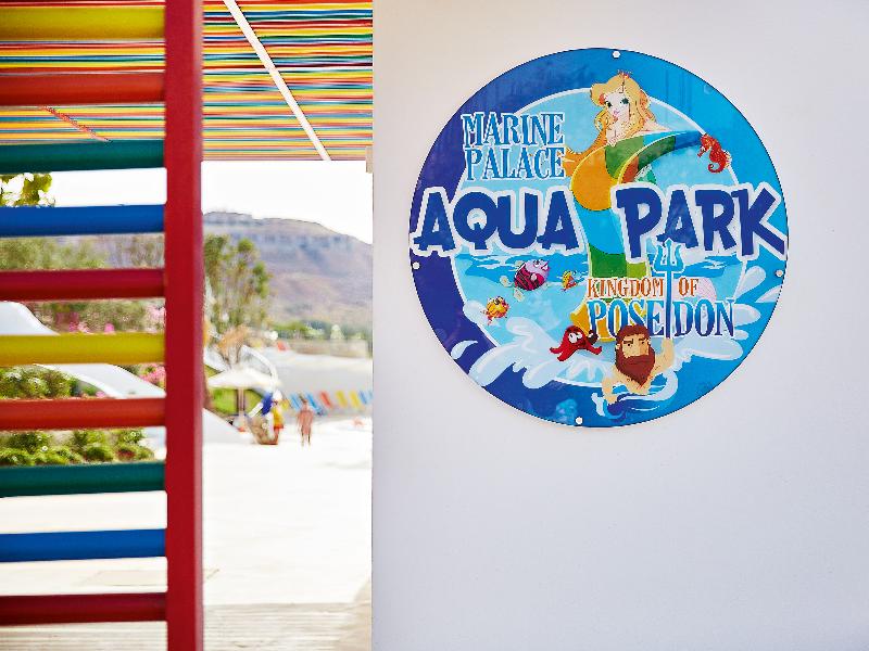 Grecotel Marine Palace & Aqua Park image