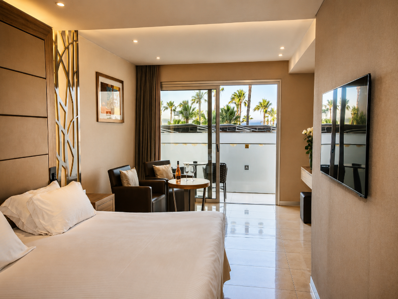 Adams Beach Hotel image