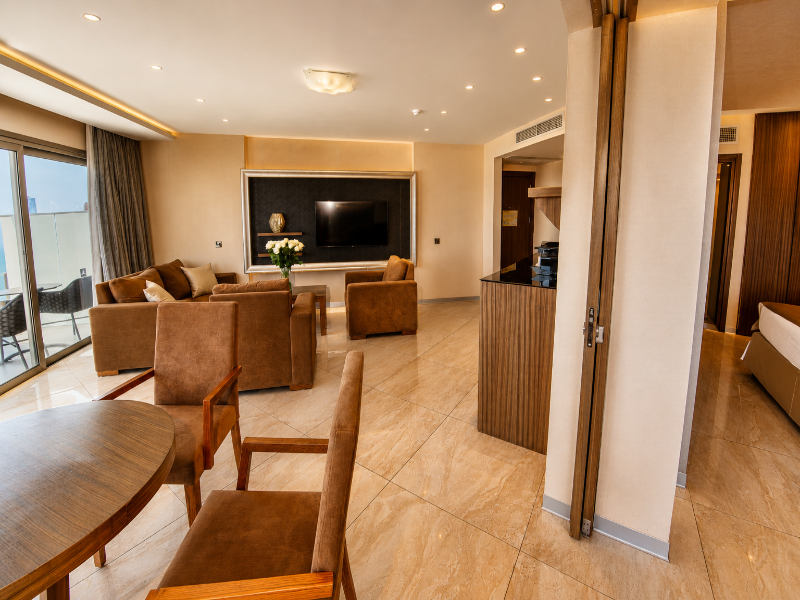Adams Beach Hotel image