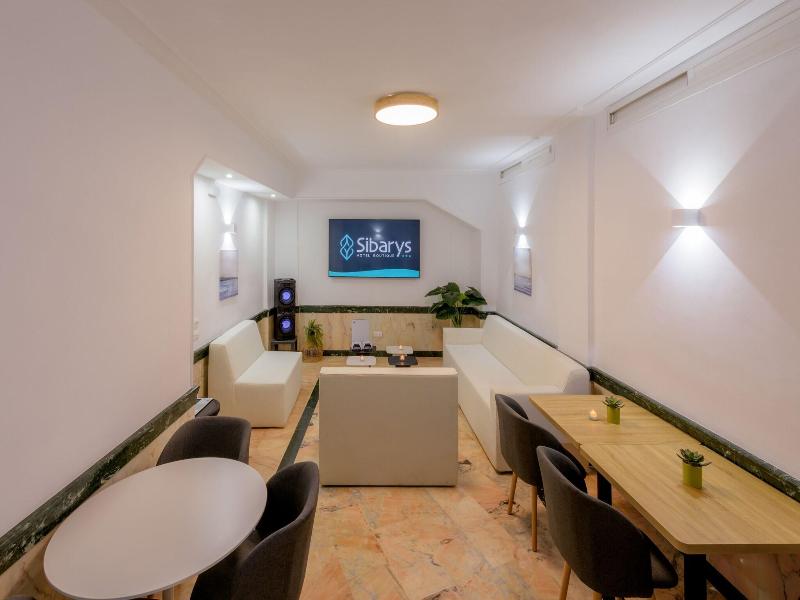 Sibarys Hotel Boutique image
