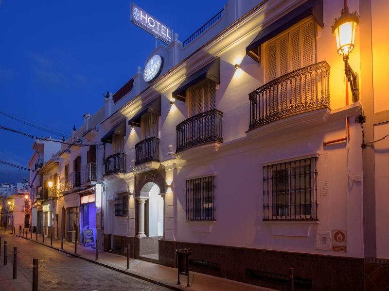 Sibarys Hotel Boutique image
