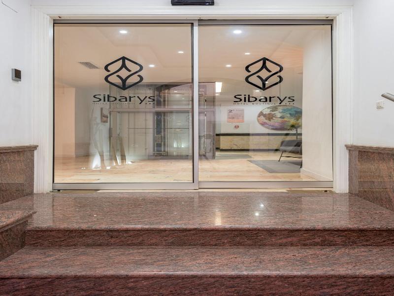 Sibarys Hotel Boutique image