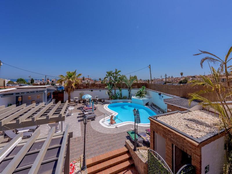 Sibarys Hotel Boutique image