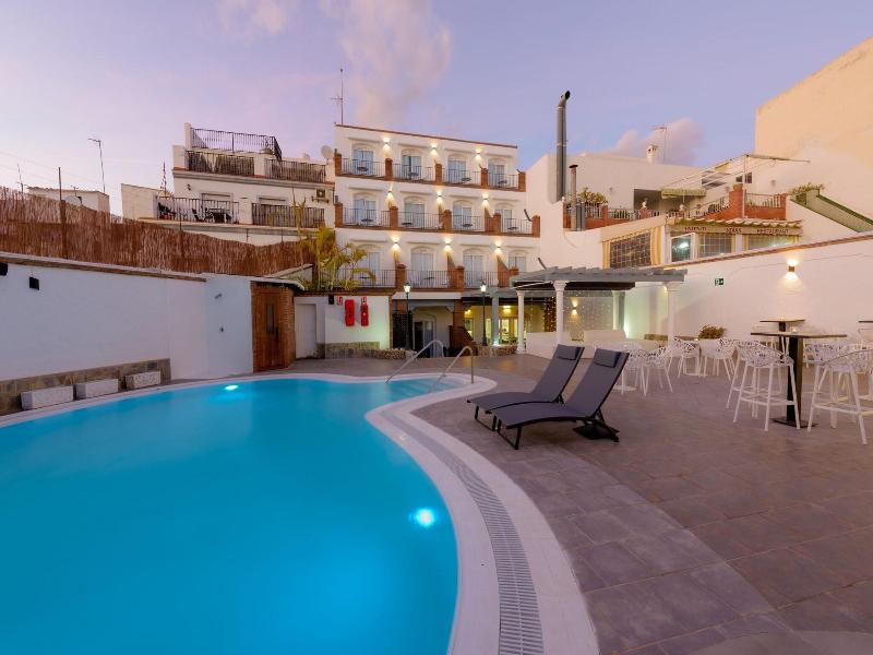 Sibarys Hotel Boutique image