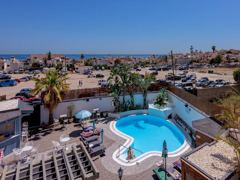 Sibarys Hotel Boutique image