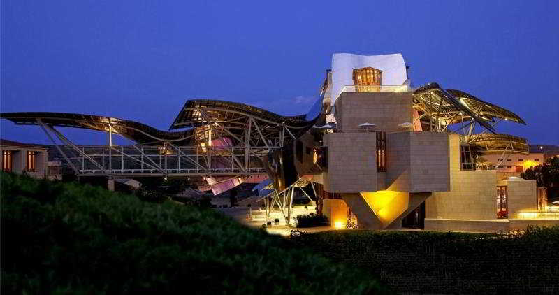 Hotel Marques de Riscal, a Luxury Collection Hotel