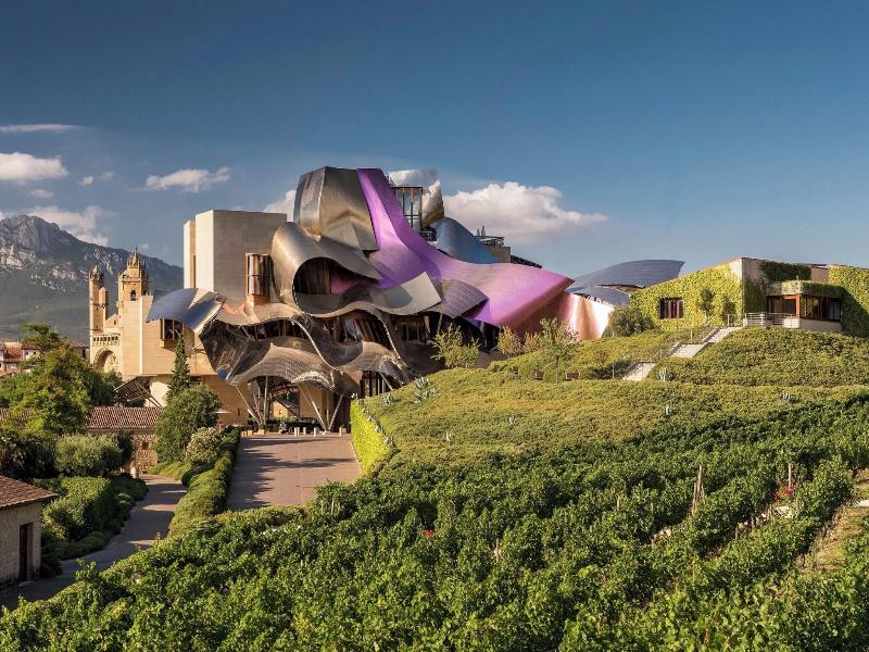 Hotel Marques de Riscal, a Luxury Collection Hotel image