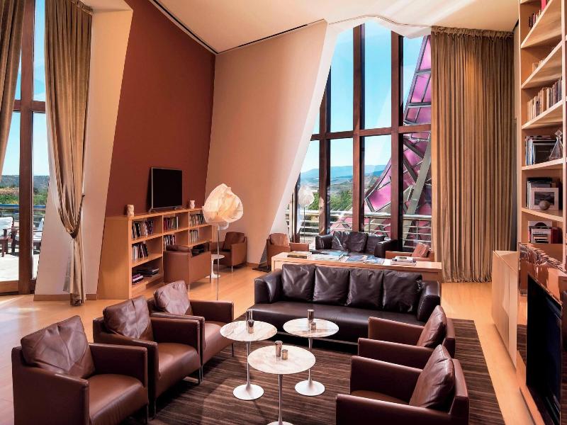 Hotel Marques de Riscal, a Luxury Collection Hotel image