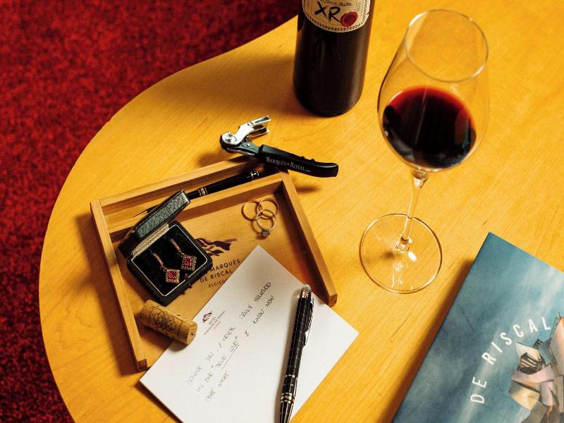 Hotel Marques de Riscal, a Luxury Collection Hotel image