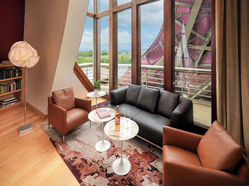 Hotel Marques de Riscal, a Luxury Collection Hotel image
