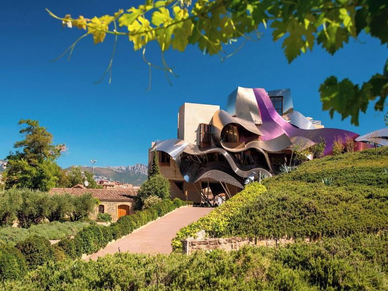 Hotel Marques de Riscal, a Luxury Collection Hotel image