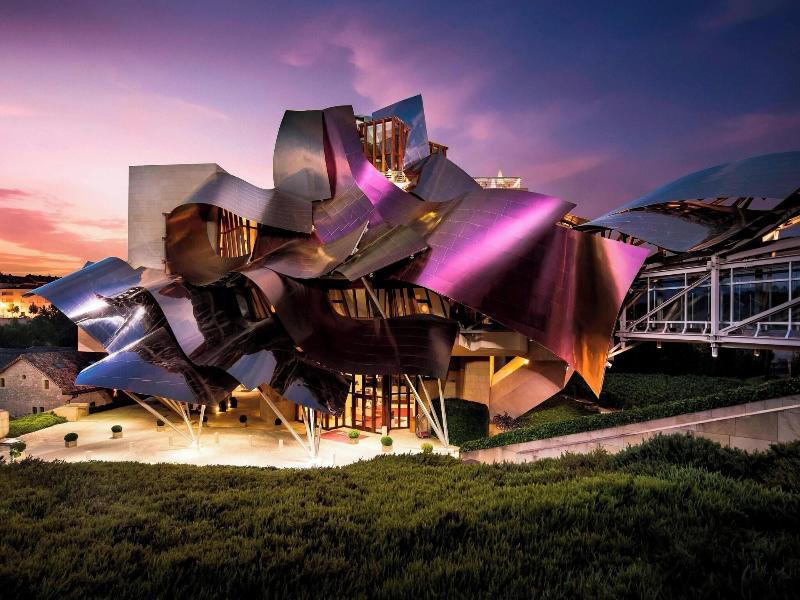 Hotel Marques de Riscal, a Luxury Collection Hotel image