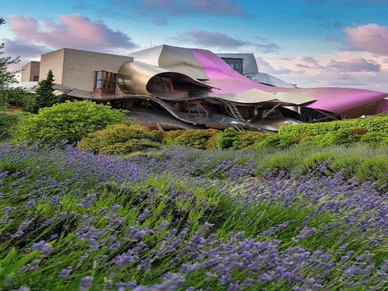 Hotel Marques de Riscal, a Luxury Collection Hotel image