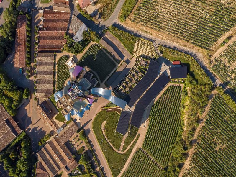 Hotel Marques de Riscal, a Luxury Collection Hotel image