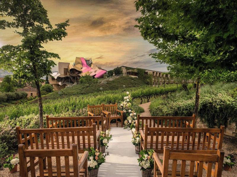Hotel Marques de Riscal, a Luxury Collection Hotel image