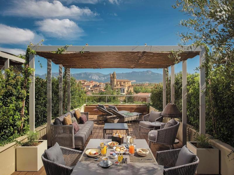 Hotel Marques de Riscal, a Luxury Collection Hotel image