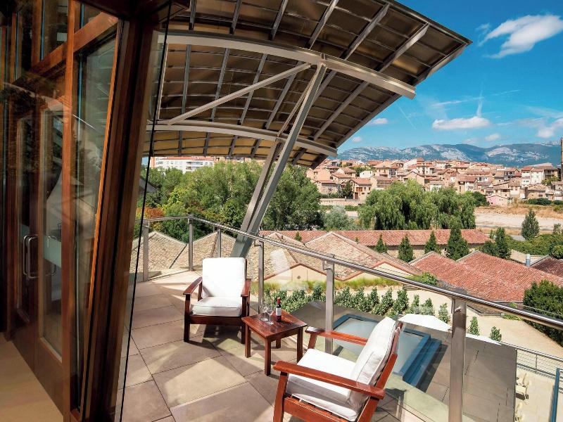 Hotel Marques de Riscal, a Luxury Collection Hotel image
