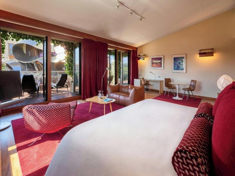 Hotel Marques de Riscal, a Luxury Collection Hotel image