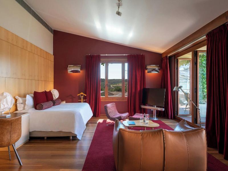 Hotel Marques de Riscal, a Luxury Collection Hotel image