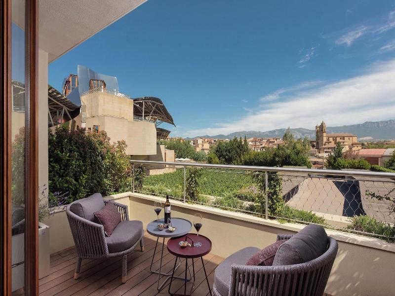 Hotel Marques de Riscal, a Luxury Collection Hotel image