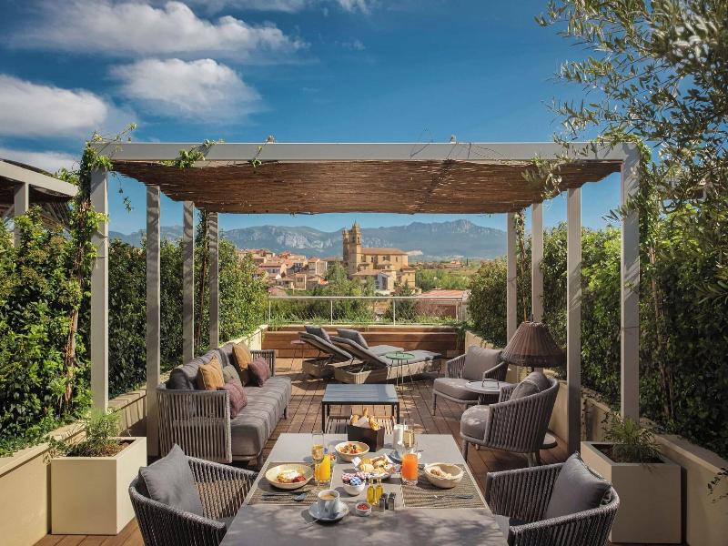 Hotel Marques de Riscal, a Luxury Collection Hotel image