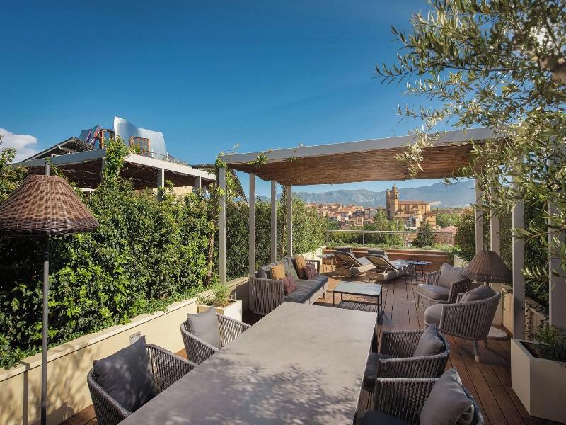 Hotel Marques de Riscal, a Luxury Collection Hotel image