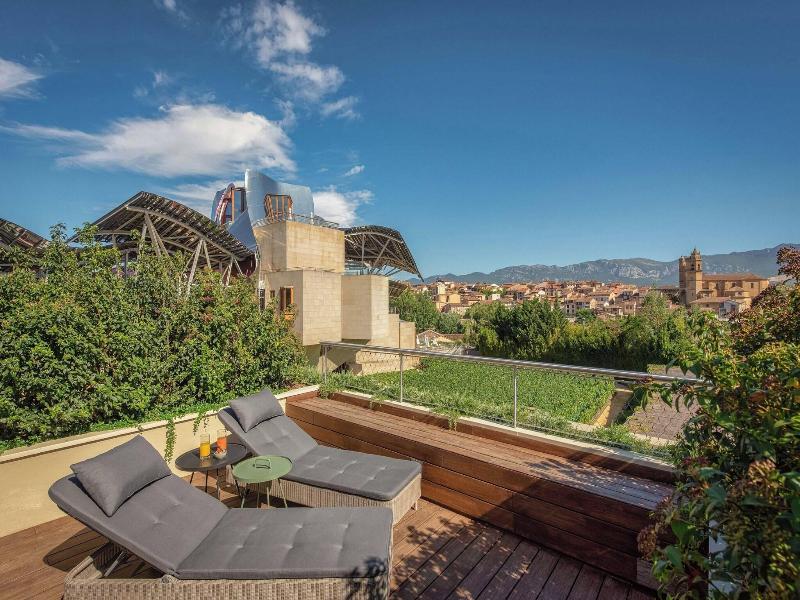 Hotel Marques de Riscal, a Luxury Collection Hotel image