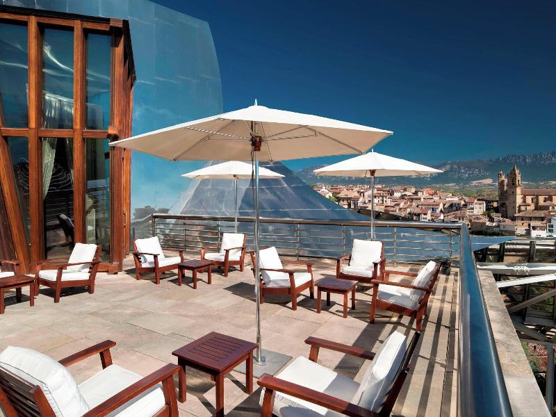 Hotel Marques de Riscal, a Luxury Collection Hotel image