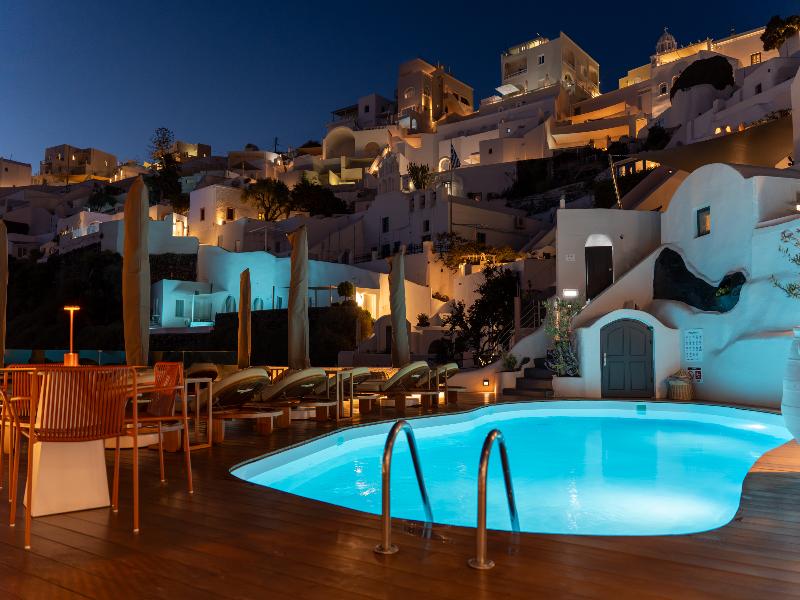 Sun Rocks Boutique Hotel | Caldera View Suites  image