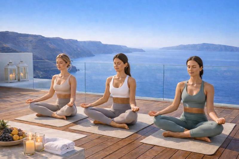 Sun Rocks Boutique Hotel | Caldera View Suites  image