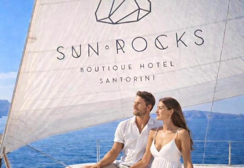 Sun Rocks Boutique Hotel | Caldera View Suites  - zdjęcie 3