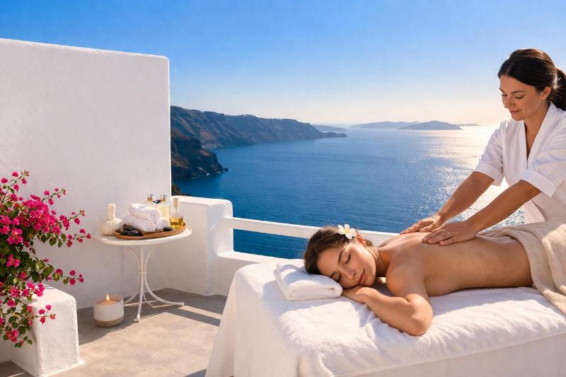 Sun Rocks Boutique Hotel | Caldera View Suites  - zdjęcie 4