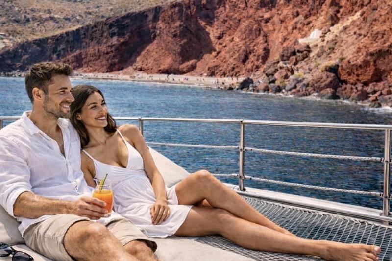 Sun Rocks Boutique Hotel | Caldera View Suites  - zdjęcie 2