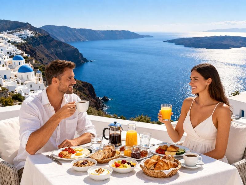 Sun Rocks Boutique Hotel | Caldera View Suites  image