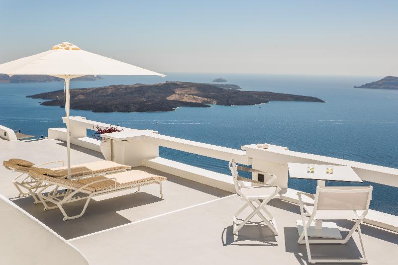 Sun Rocks Boutique Hotel | Caldera View Suites  image