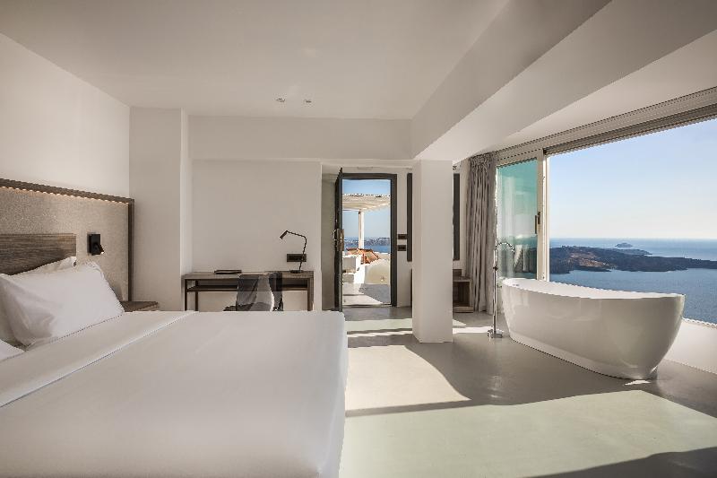 Sun Rocks Boutique Hotel | Caldera View Suites  image