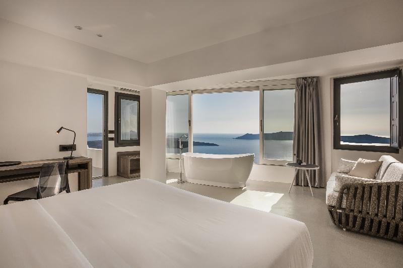 Sun Rocks Boutique Hotel | Caldera View Suites  image