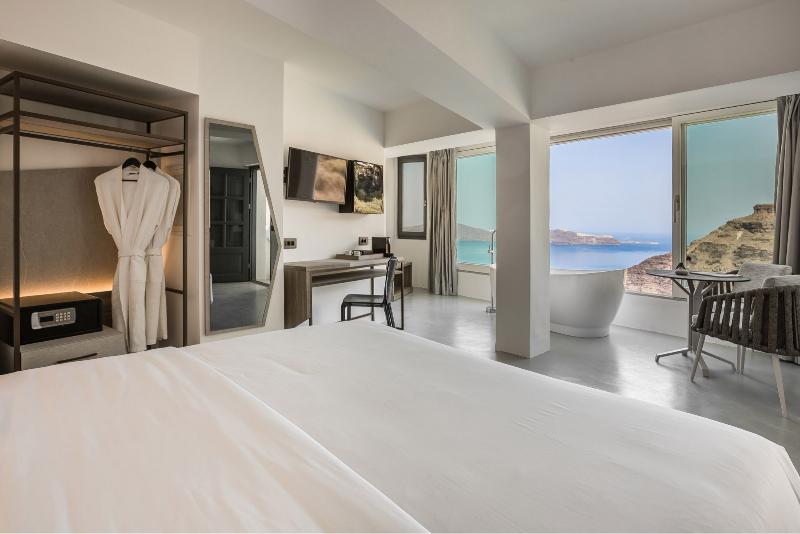 Sun Rocks Boutique Hotel | Caldera View Suites  image
