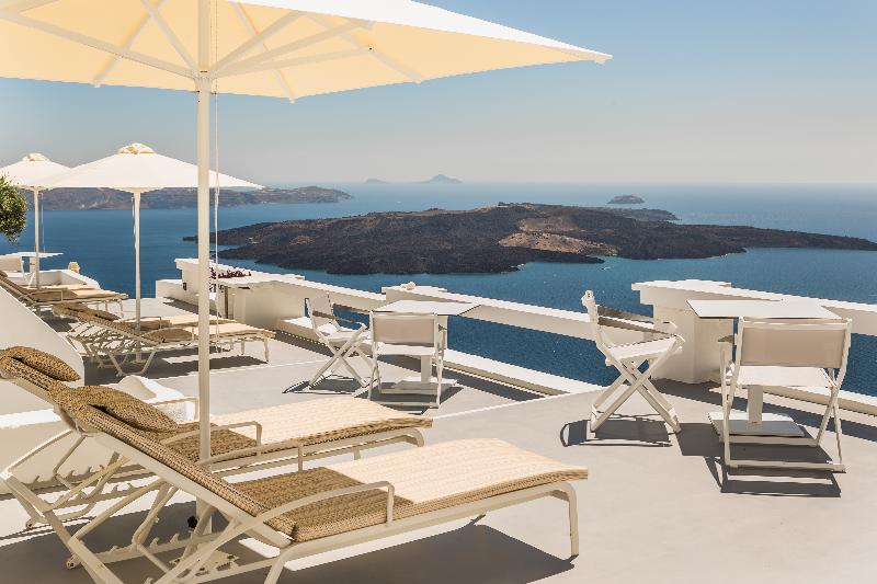Sun Rocks Boutique Hotel | Caldera View Suites  image