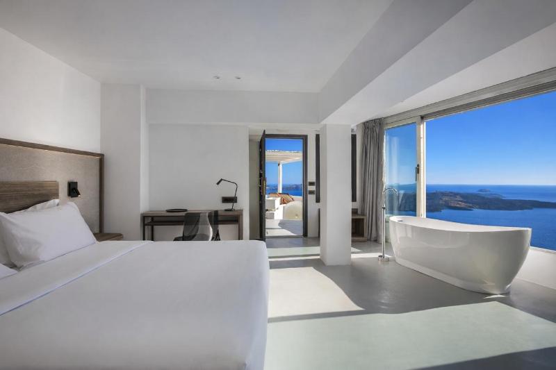 Sun Rocks Boutique Hotel | Caldera View Suites  image