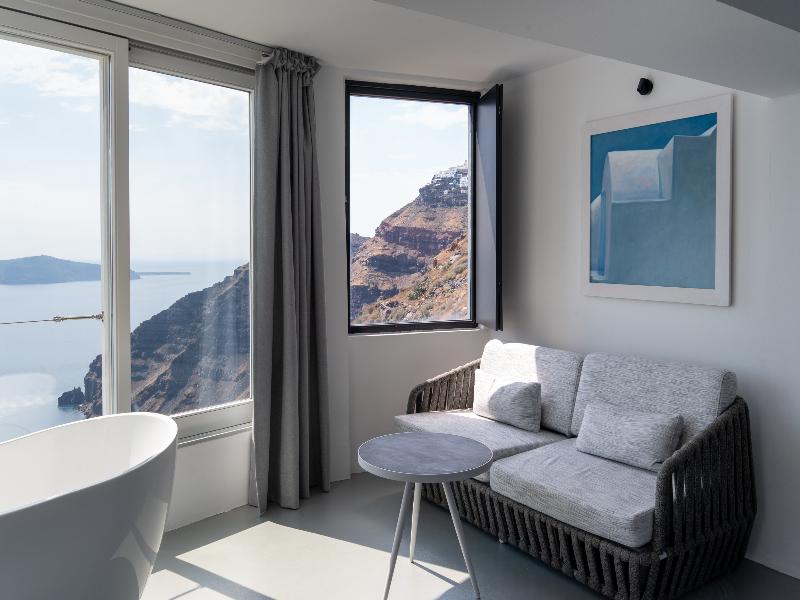 Sun Rocks Boutique Hotel | Caldera View Suites  image