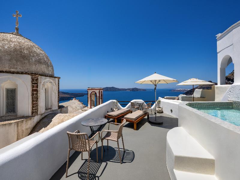 Athina Luxury Suites image