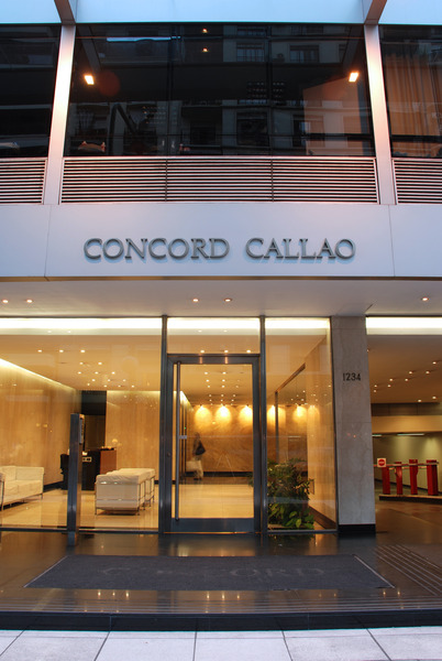 Concord Callao By Temporary