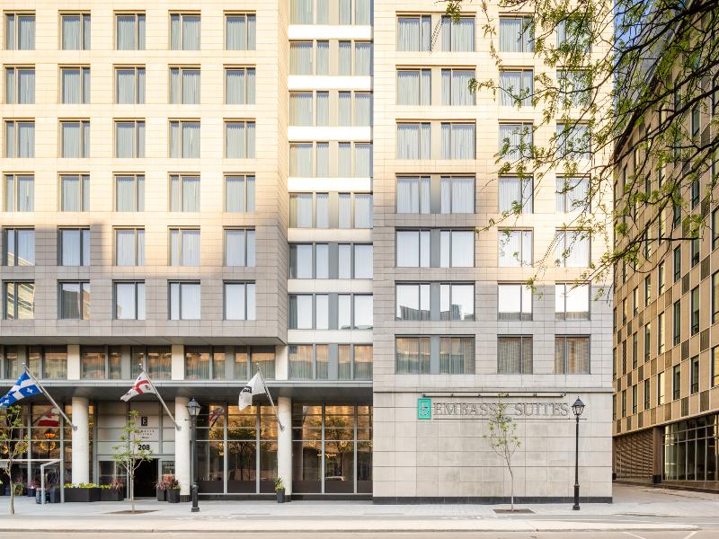 Embassy Suites Hotel Montreal image