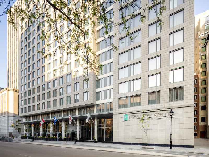Embassy Suites Hotel Montreal image