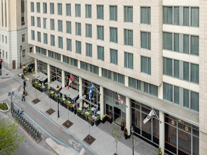 Embassy Suites Hotel Montreal image