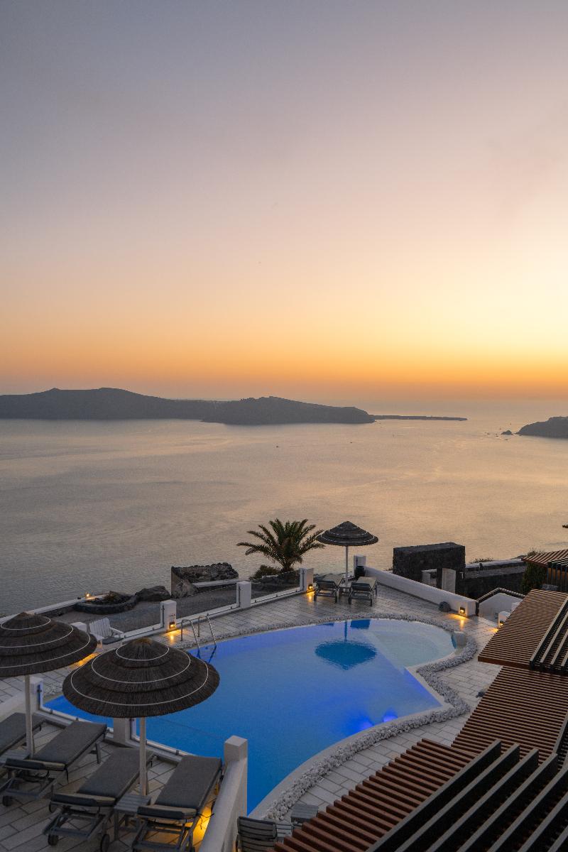 Santorini Princess Spa Hotel