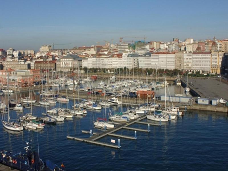 El Pescador image