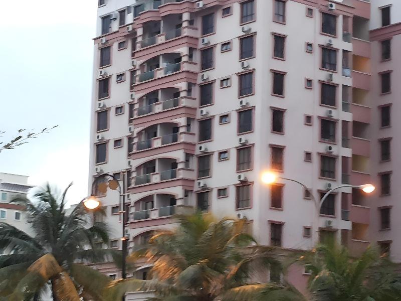 Marina Court Resort Condominium, Kota Kinabalu