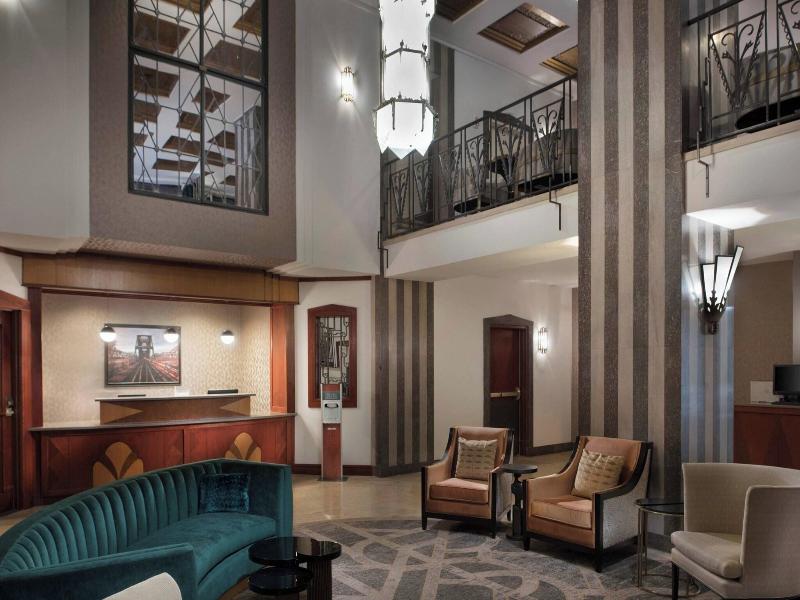 Residence Inn By Marriott Downtown